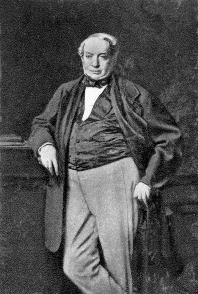 Paroni James de Rothschild, 1867 tekijältä Unbekannt