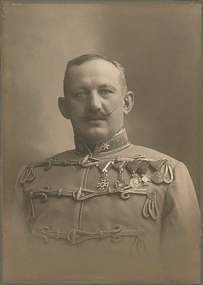 Paroni Samu Hazai 1851-1942. tekijältä Unbekannt