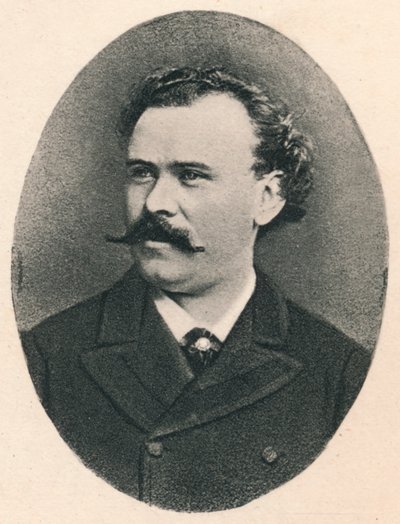 Barton McGuckin, 1895 tekijältä Unbekannt