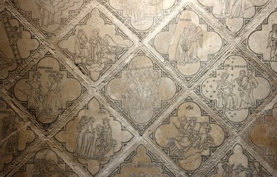 Saint Remin basilika, Reims (Ranska) tekijältä Unbekannt
