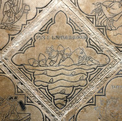 Saint Remin basilika, Reims (Ranska) tekijältä Unbekannt