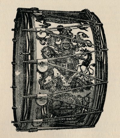 Bassorumpu, 1910. tekijältä Unbekannt