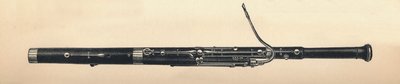 Fagotti, 1895. tekijältä Unbekannt