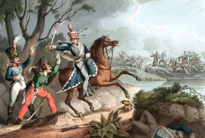 Albueran taistelu, niemimaan sota, 16. toukokuuta 1811 1817 tekijältä Unbekannt
