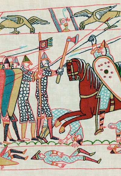 Hastingsin taistelu, 1066 1070-luku tekijältä Unbekannt