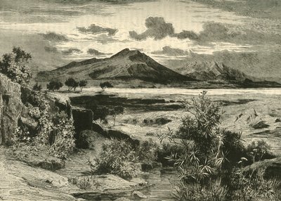 Plataean taistelukenttä, 1890. tekijältä Unbekannt