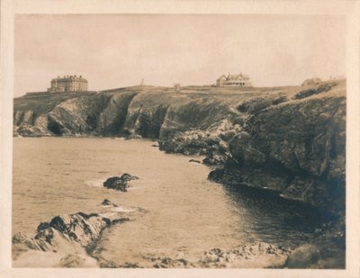 Beacon Cove - Newquay, 1927. tekijältä Unbekannt