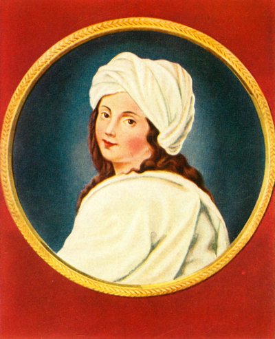 Beatrice Cenci, 1933. tekijältä Unbekannt