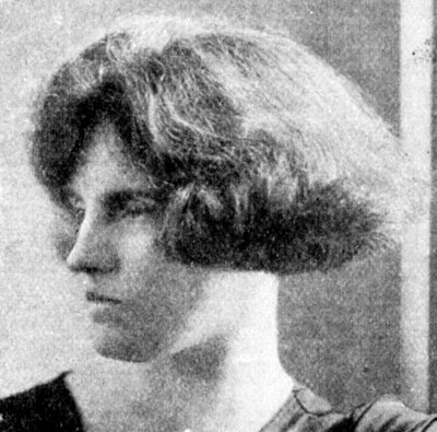 Beatrice Seymour 1886-1955, brittiläinen kirjailija, 1900-luvun alku tekijältä Unbekannt