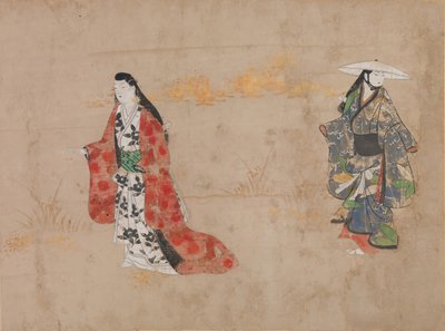 Kauneutta ja nuoret gallantit, 1600-luku. tekijältä Unbekannt