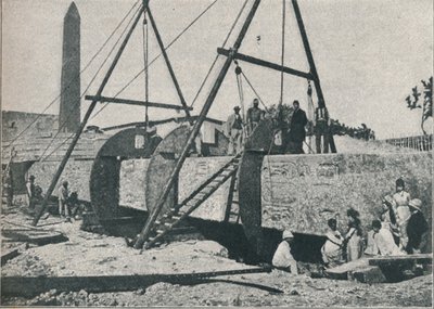Kehyksen alussa, 1877, 1910 tekijältä Unbekannt