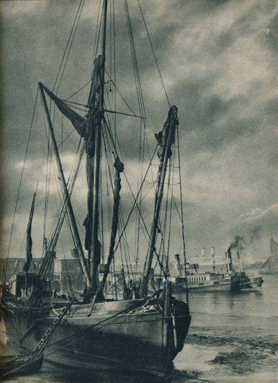 Siltojen alla, 1936 tekijältä Unbekannt
