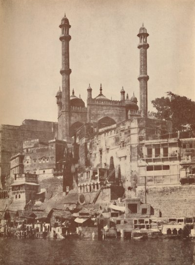 Benares - Hindujen pyhä kaupunki, 1936. tekijältä Unbekannt