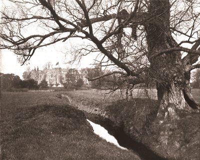 Berkeley Castle, Berkeley, Gloucestershire, 1894. tekijältä Unbekannt