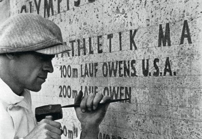 Berliinin olympialaiset 1936 tekijältä Unbekannt