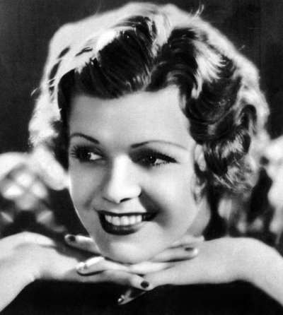 Billie Seward, yhdysvaltalainen näyttelijä, 1934-1935 tekijältä Unbekannt