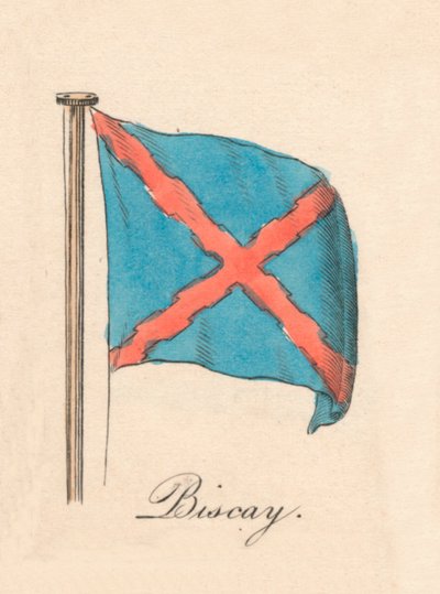 Biscay, 1838 tekijältä Unbekannt