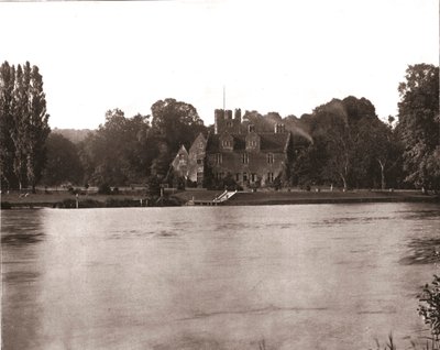 Bisham Abbey, Marlow