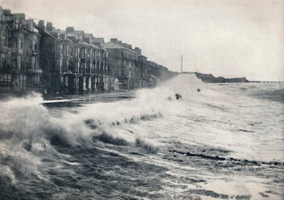 Blackpool - Ankara päivä, 1895 tekijältä Unbekannt