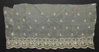 Four Pieces Sleeve -pusero, 1800-luku. tekijältä Unbekannt