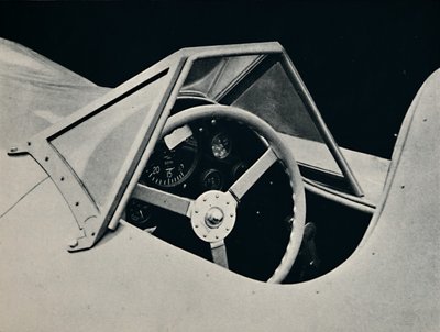 Bluebird - jännittävä kellotaulu!, 1937 tekijältä Unbekannt