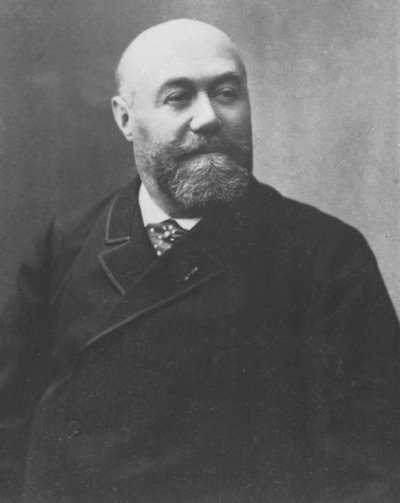 Blum, c1893 tekijältä Unbekannt