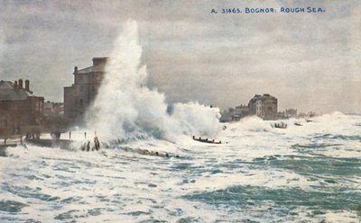 Bognor: Kovameri, 1800-luvun loppu - 1900-luvun alku. tekijältä Unbekannt