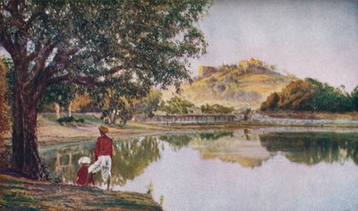 Bombay, vuosi 1920 tekijältä Unbekannt