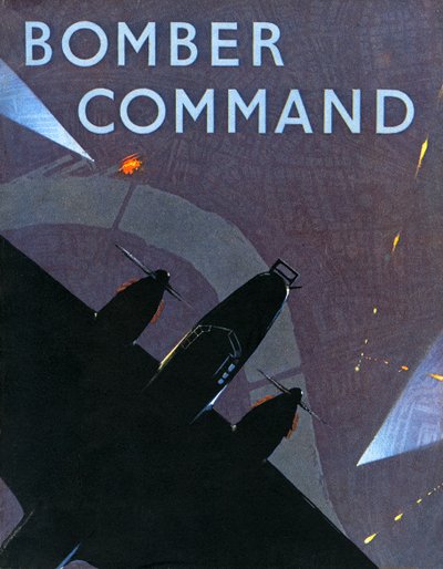 Bomber Command - Toisen maailmansodan tietokirja tekijältä Unbekannt