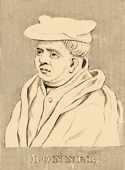 Bonner, c1500-1569, 1830. tekijältä Unbekannt