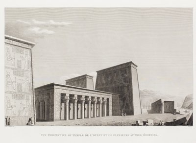 Kirja: Egyptin kuvaus tekijältä Unbekannt