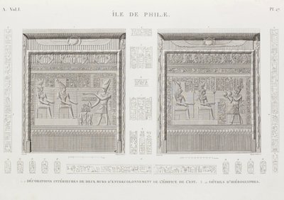 Kirja: Egyptin kuvaus tekijältä Unbekannt