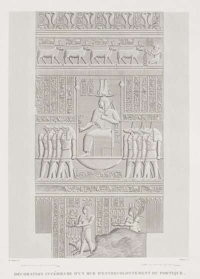 Kirja: Egyptin kuvaus tekijältä Unbekannt