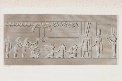 Kirja: Egyptin kuvaus tekijältä Unbekannt