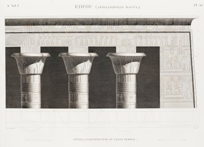 Kirja: Egyptin kuvaus tekijältä Unbekannt