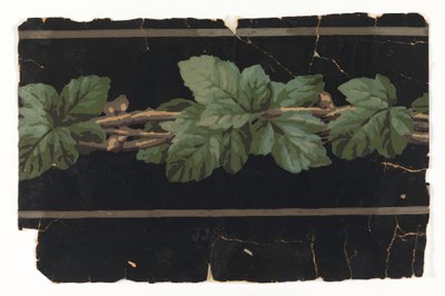 Border - Fragment (Ranska) tekijältä Unbekannt