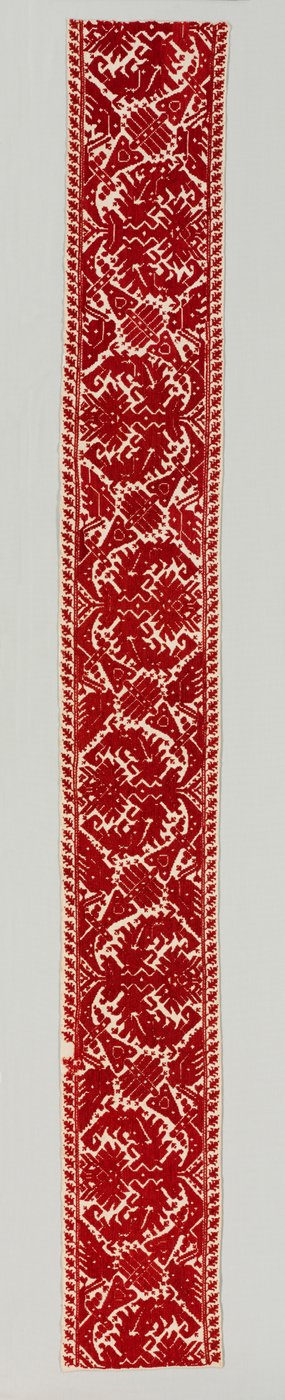 Raja, 1500-1600-luku. tekijältä Unbekannt