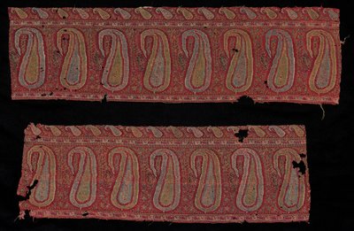 Huivin reuna, 1800-luku. tekijältä Unbekannt