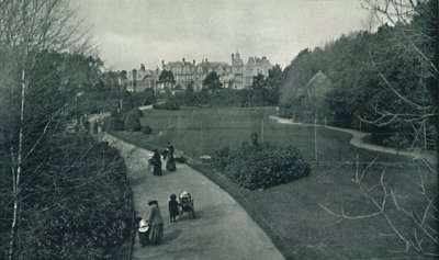 Boscombe Gardens, 1910 tekijältä Unbekannt