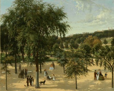 Boston Common, 185063. tekijältä Unbekannt