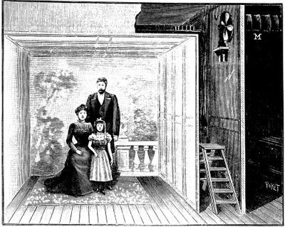 Boyersin valokuvastudio, 1899 tekijältä Unbekannt