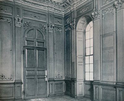 Bradmore House: Päähuone ensimmäisessä kerroksessa, 1916 tekijältä Unbekannt