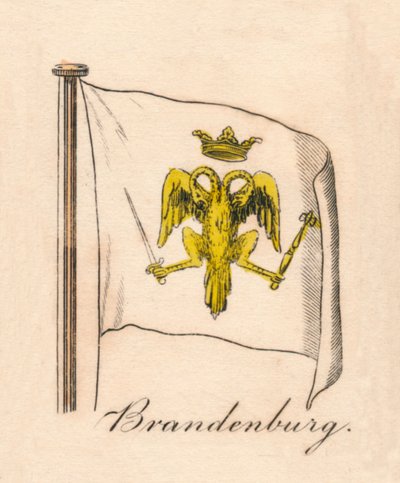 Brandenburg, 1838 tekijältä Unbekannt