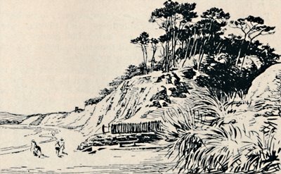 Branksome Chine, 1929 tekijältä Unbekannt