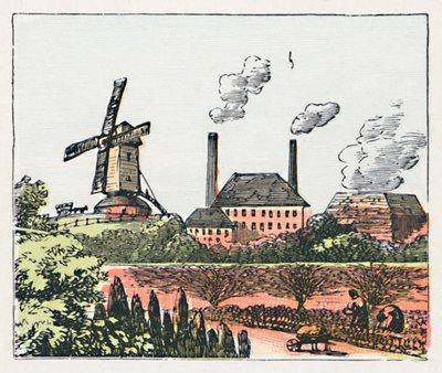 Brentford, 1910 tekijältä Unbekannt