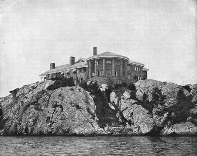 Brentons Grove, Newport, Rhode Island, Yhdysvallat, 1900. tekijältä Unbekannt
