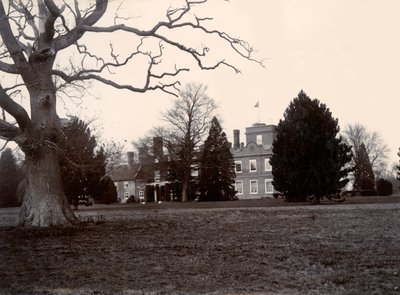 Brettenham Park, Suffolk. tekijältä Unbekannt
