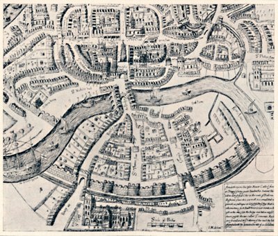 Bristol 1670, 1670, 1903 tekijältä Unbekannt