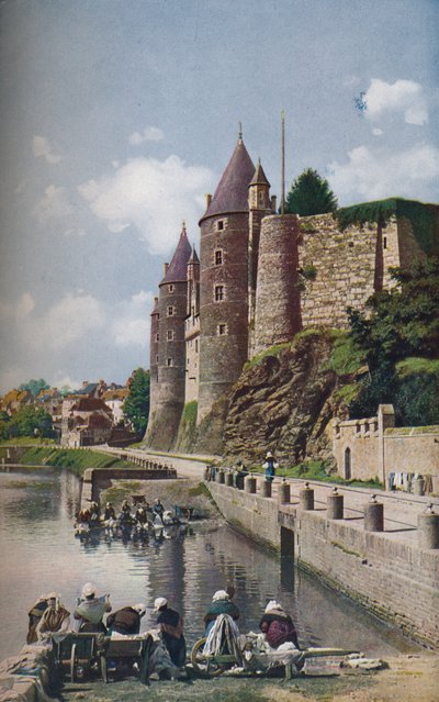 Bretagne ..., vuodelta 1920 tekijältä Unbekannt