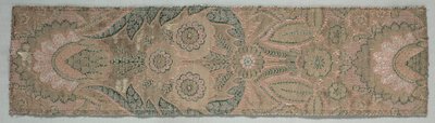 Brocade Textile, c. 1700. tekijältä Unbekannt